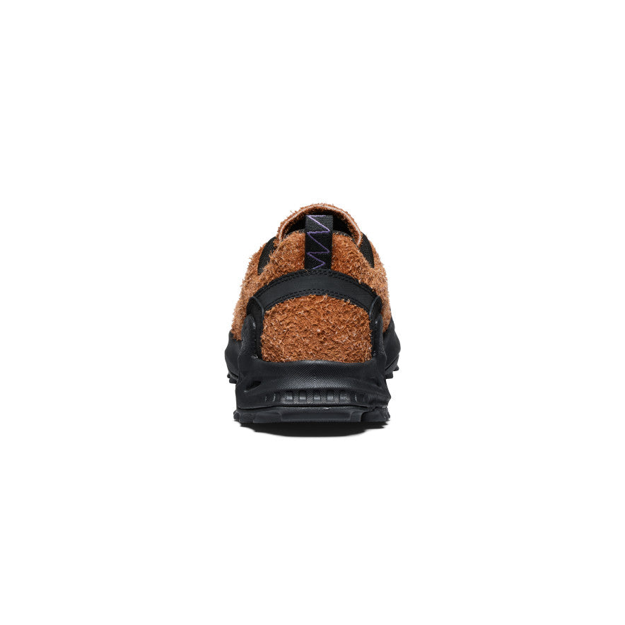 Mens Jasper Zionic Sneaker x Gramicci Sorrel HorseBlack
