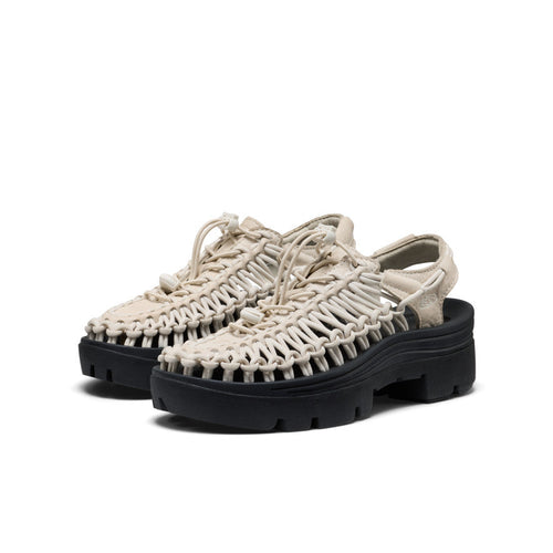 All Gender UNEEK PLT Sneaker Birch Smooth Lea