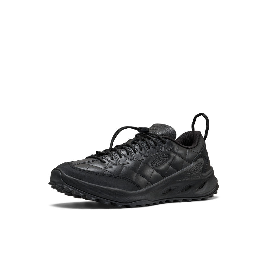 Womens Jasper Zionic DOE Sneaker Doe BlackStar White
