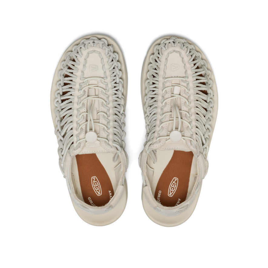 All Gender UNEEK Leather Sneaker Atmosphere Birch