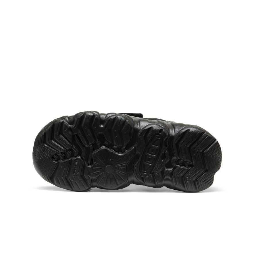 Big Kids Hypowser Wrap Shoe BlackBlack