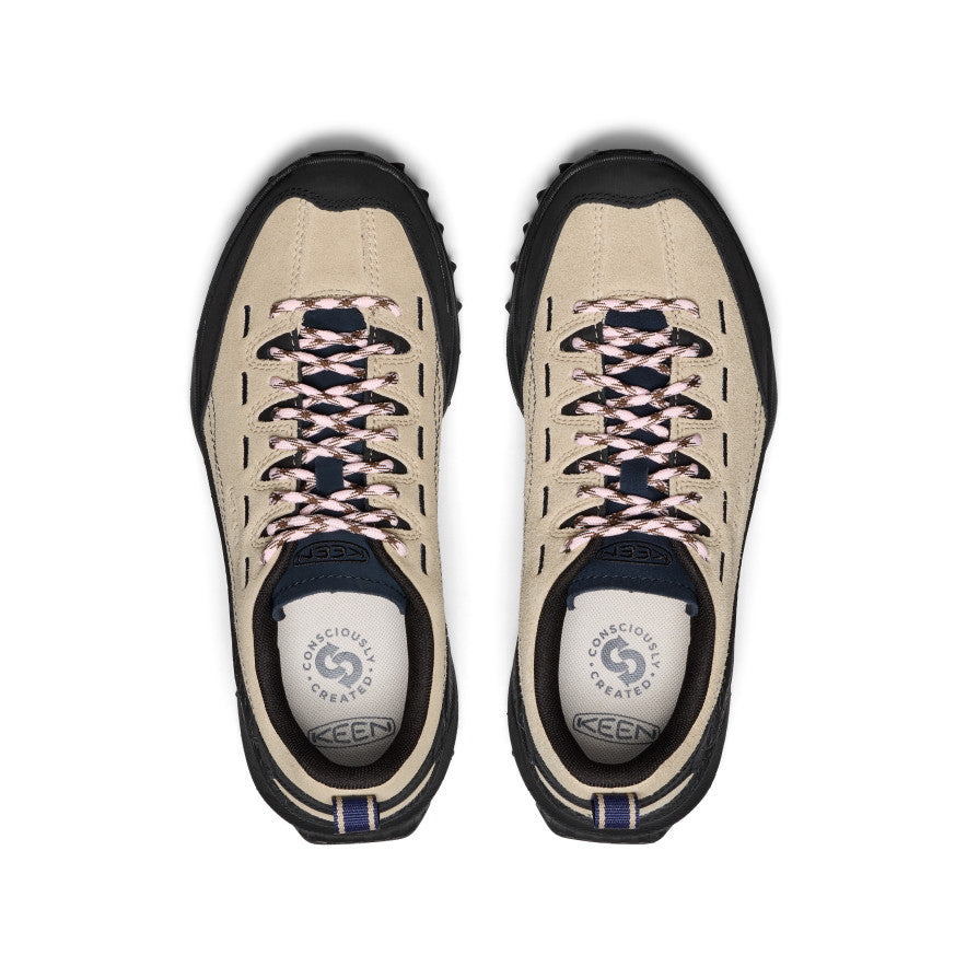 Womens Jasper Zionic Sneaker SafariGiggle Pink