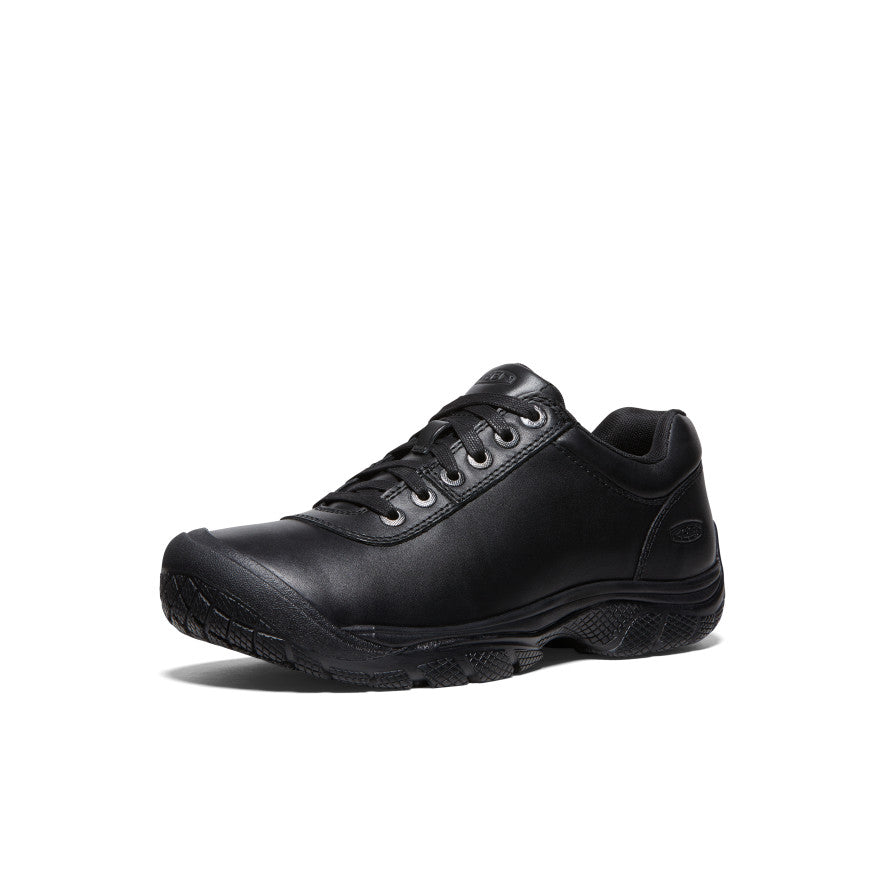 Mens PTC Dress Oxford Black