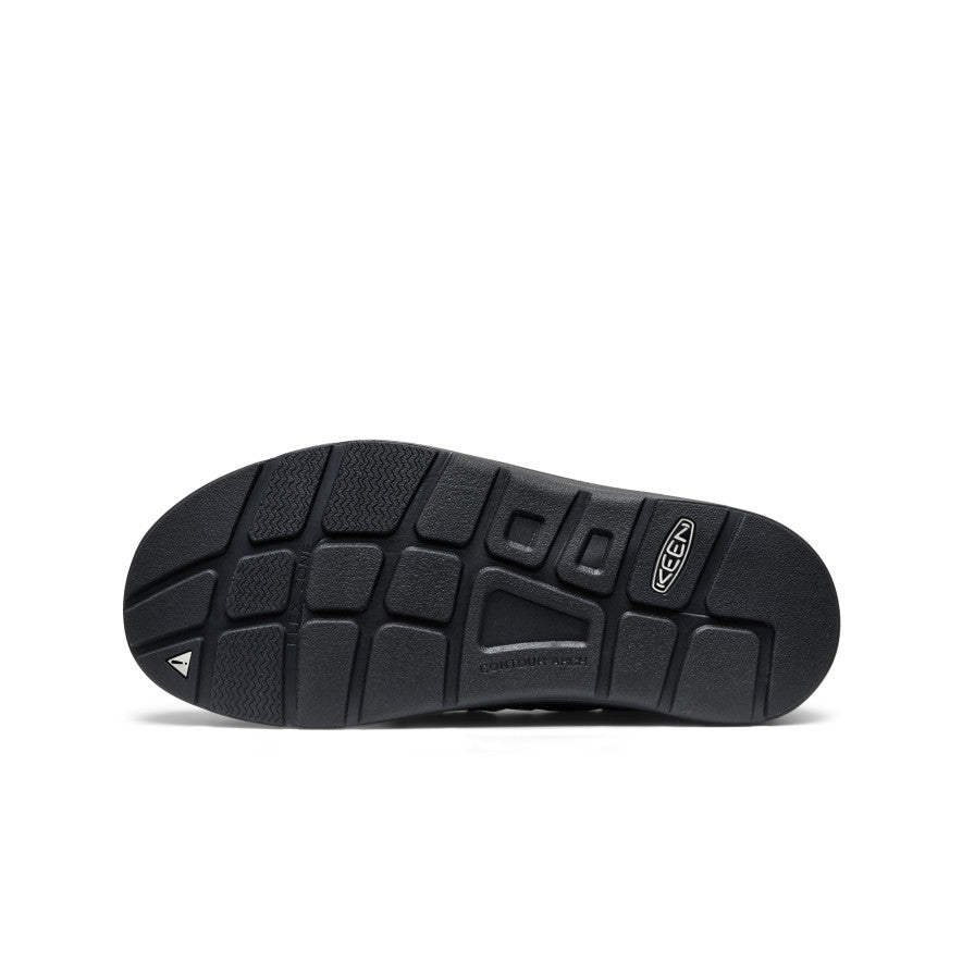 Womens UNEEK Loafer Nocturnal Black