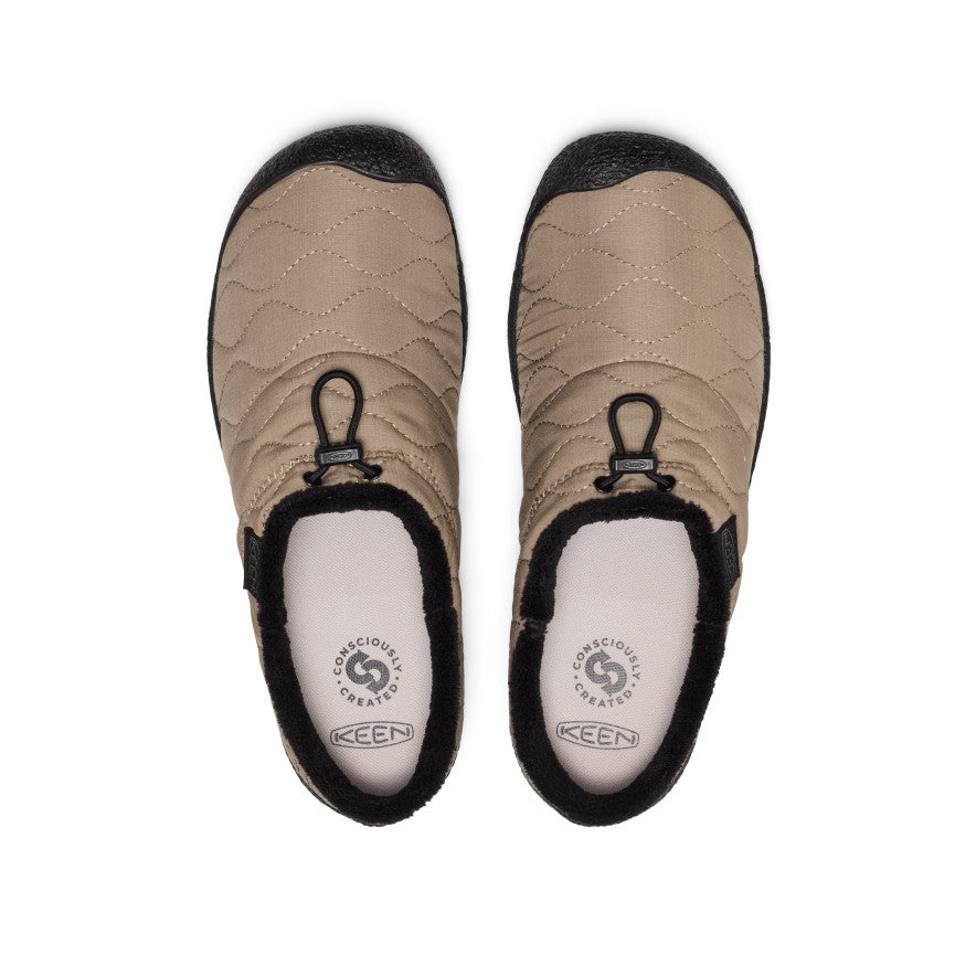 Mens Howser III Slide Brindle Quilted