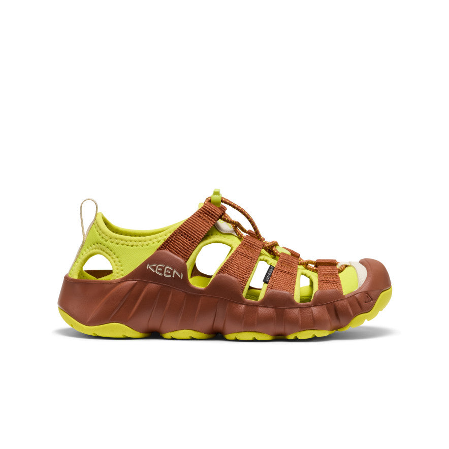 Womens Hyperport H2 Sandal x Hiking Patrol Algae Green