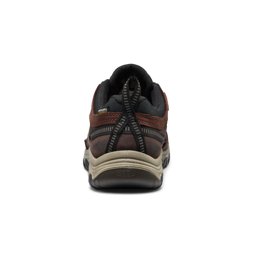 Mens Targhee IV Waterproof Hiking Shoe JavaBison