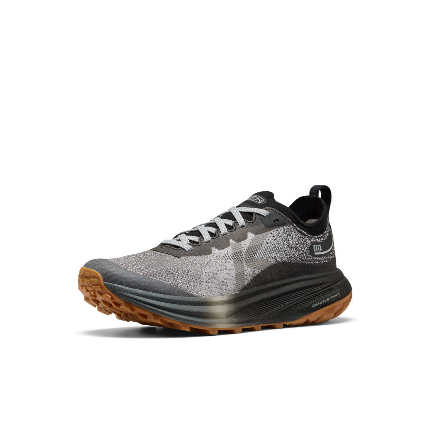 Womens Seek Trail Running Shoe BlackMagnet