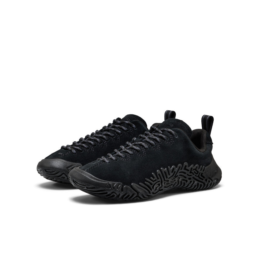 Womens Jasper Merko Sneaker BlackBlack