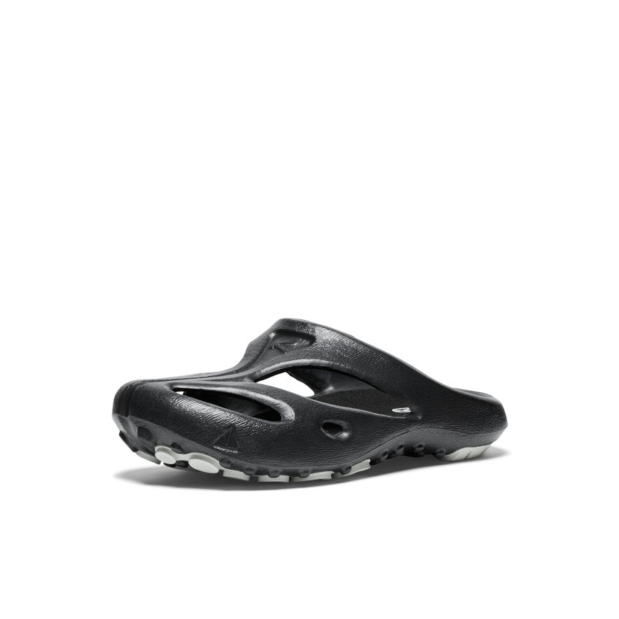 Womens Shanti Clog BlackDawn Blue