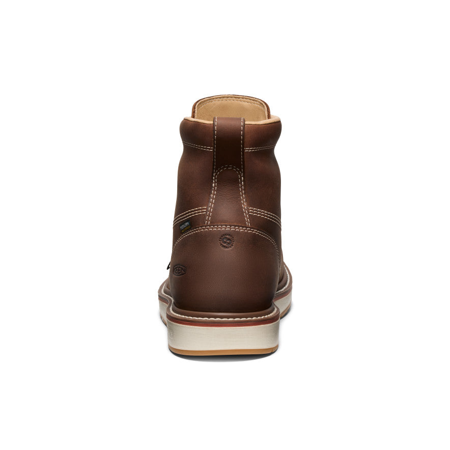 Mens Liberty 6 Waterproof Boot Carbon Toe ChestnutGum