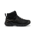 Mens Targhee IV Waterproof Hiking Boot Triple Black