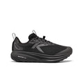 Mens Roam Waterproof Trail Running Shoe BlackBlack