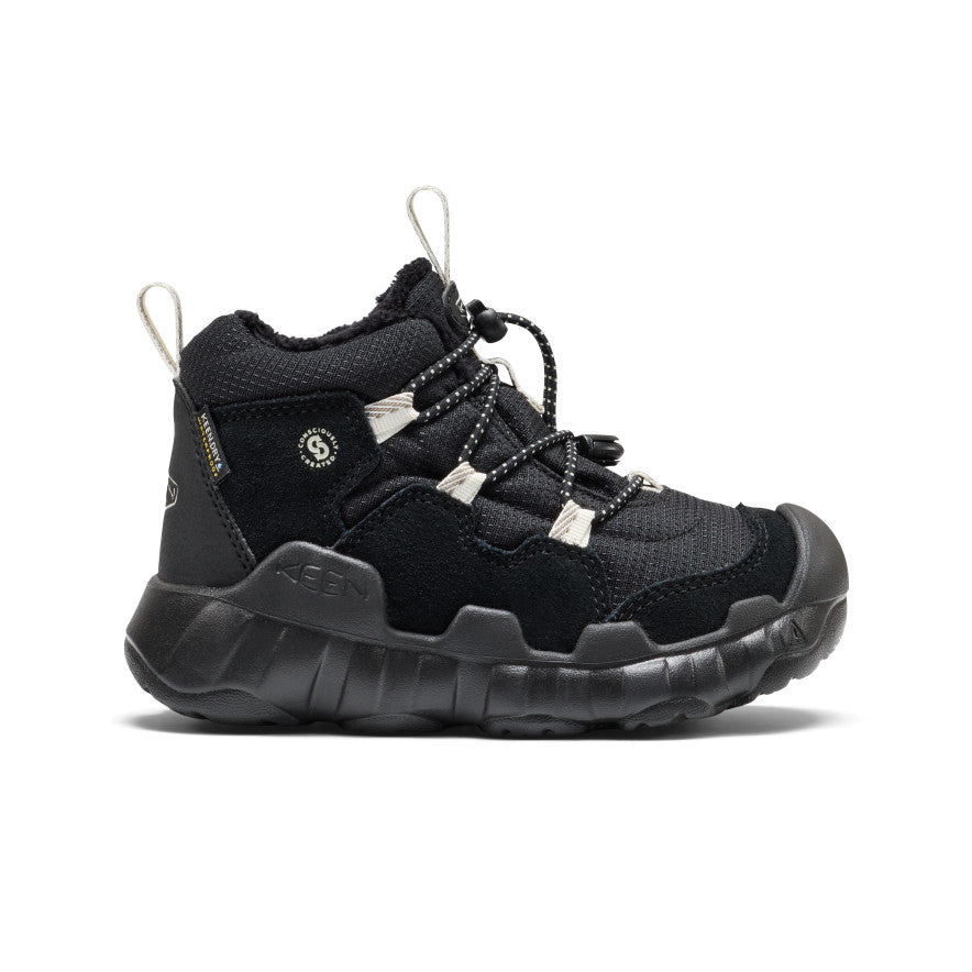 Little Kids Hypowser Waterproof Chukka BlackBirch