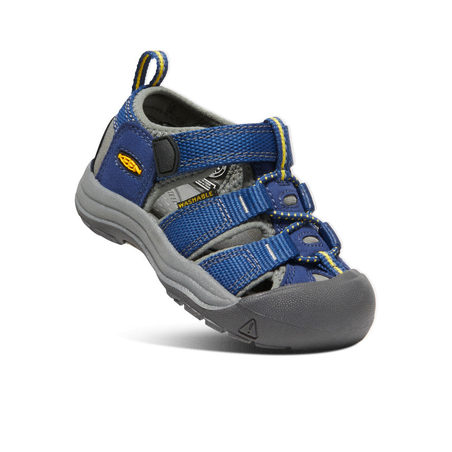 Toddlers Newport H2 Blue DepthsGargoyle