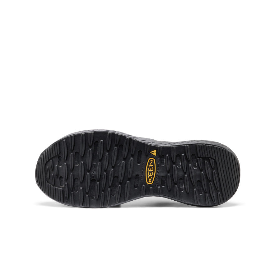Womens Speedworks ESD Work Sneaker Carbon Toe BlackBlack
