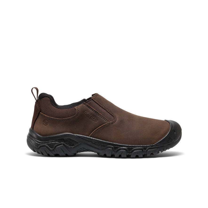 Mens Targhee IV Slip-On JavaBlack