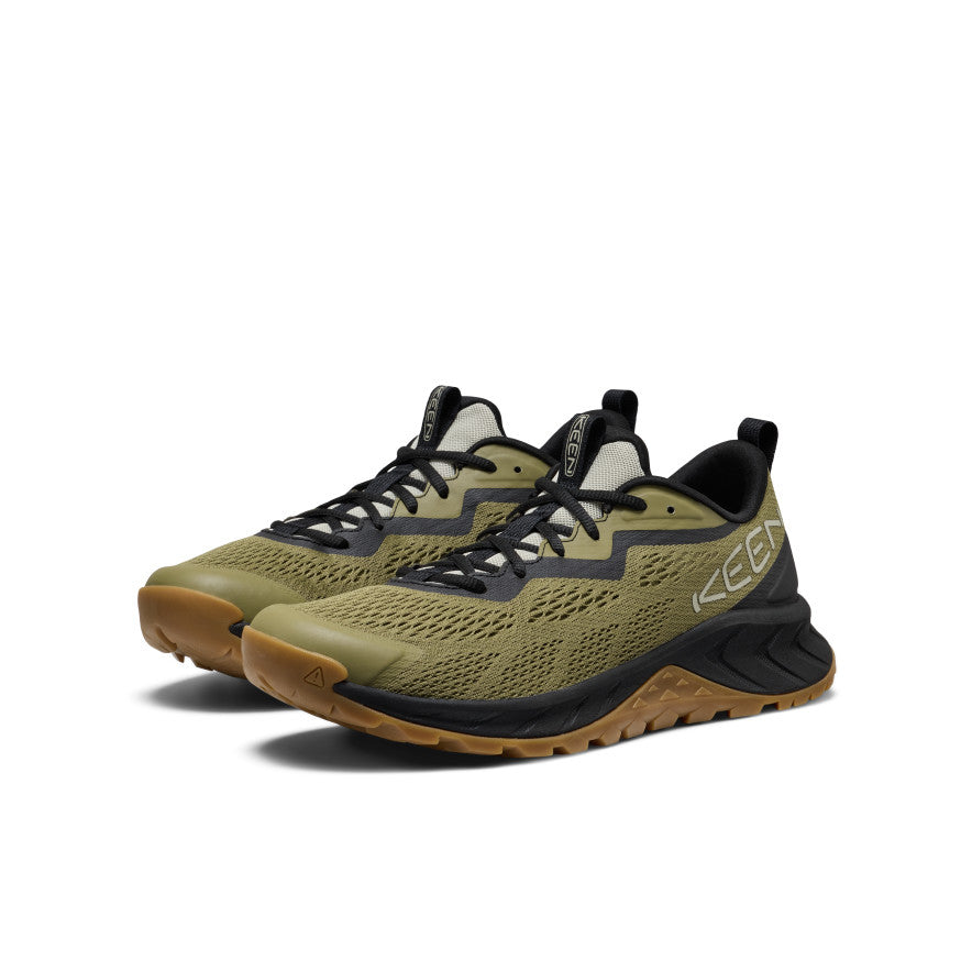Mens Versacore Speed Shoe Martini OliveAbbey Stone