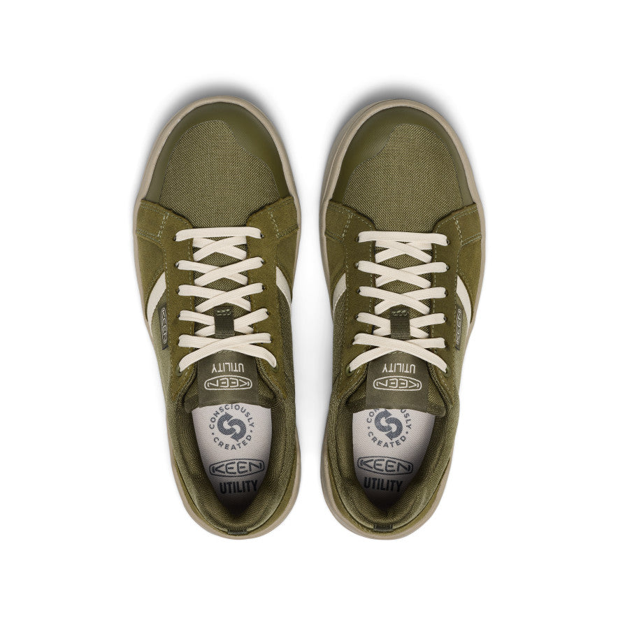 Mens Kenton Work Shoe Soft Toe Winter MossBirch