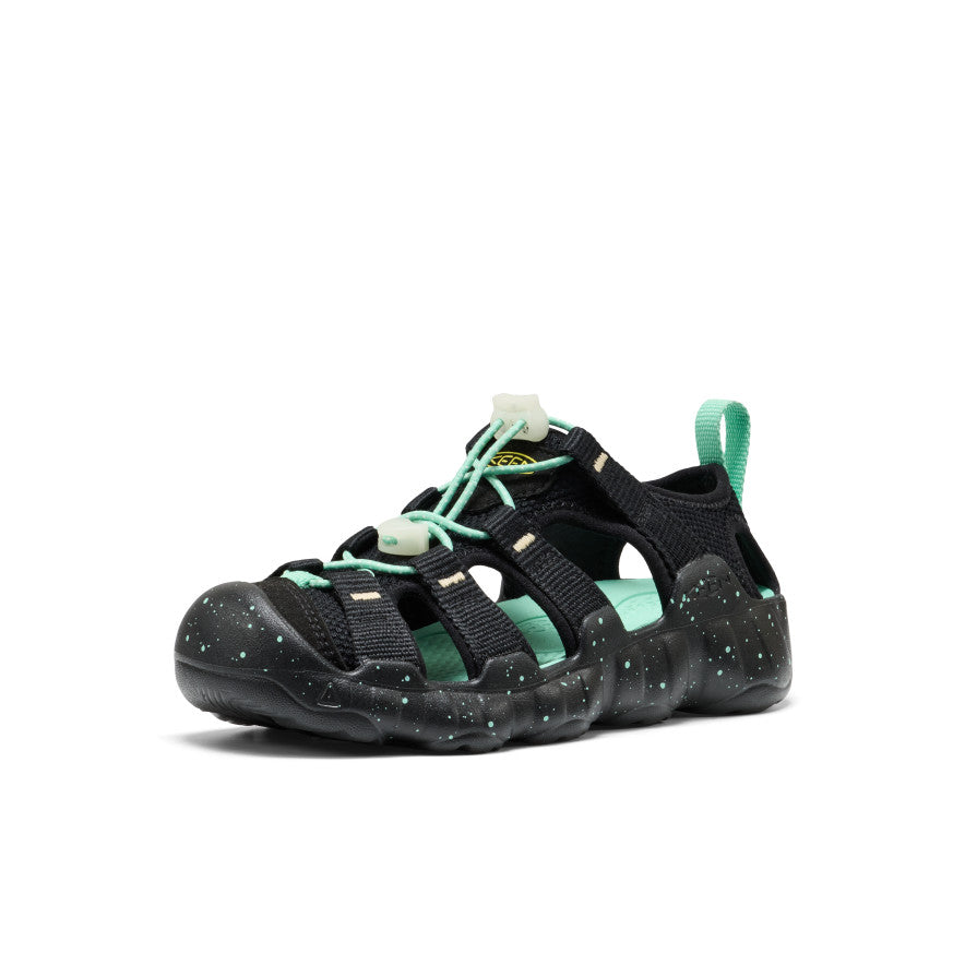 Big Kids Hyperport H2 Sandal Black Stardust