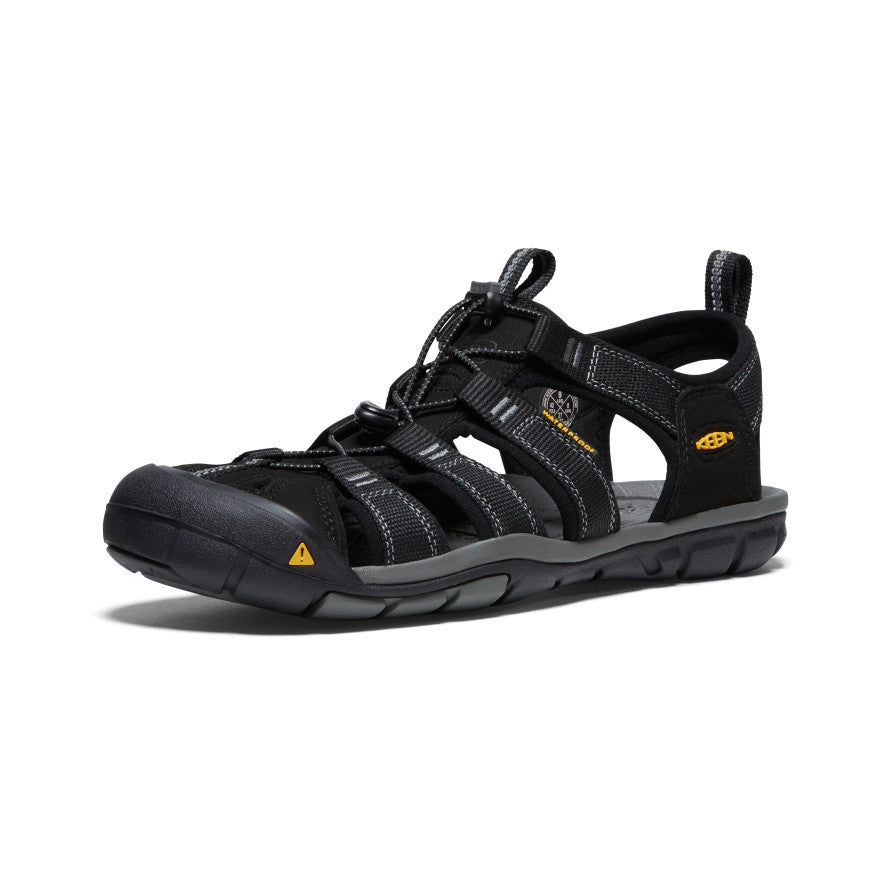 Mens Clearwater CNX BlackGargoyle
