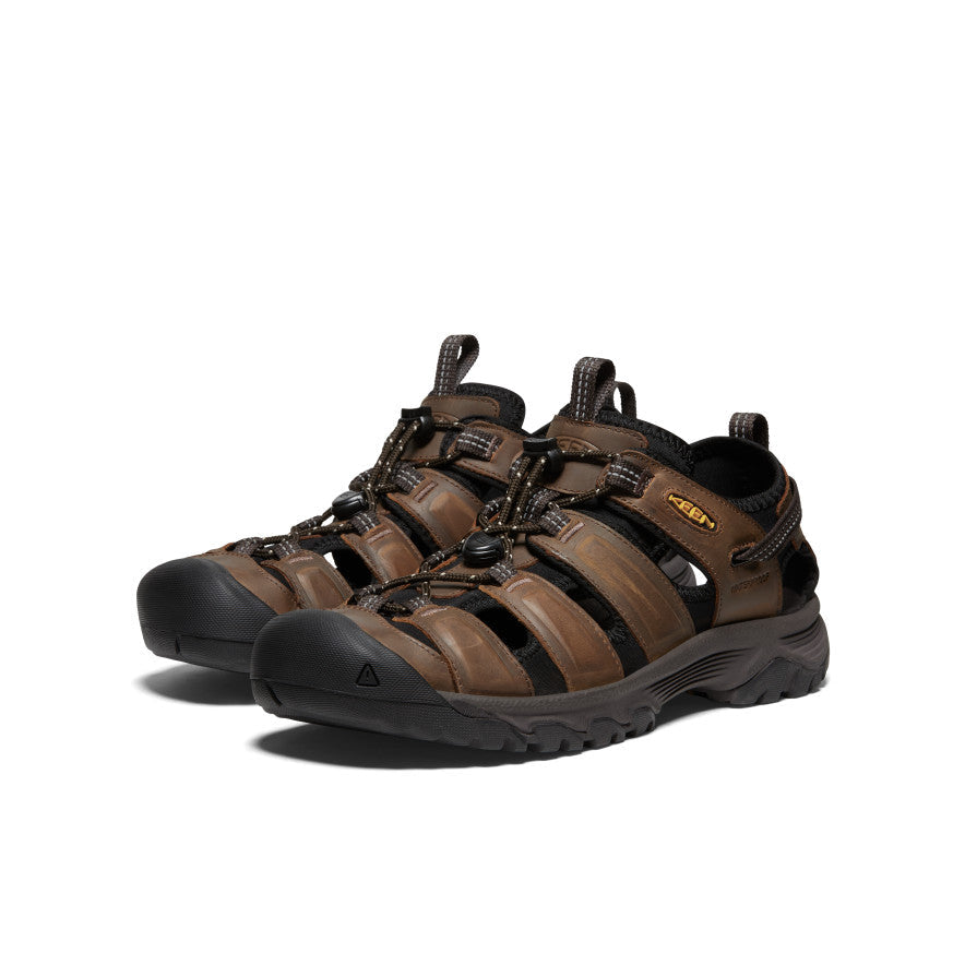 Mens Targhee III Sandal BisonMulch