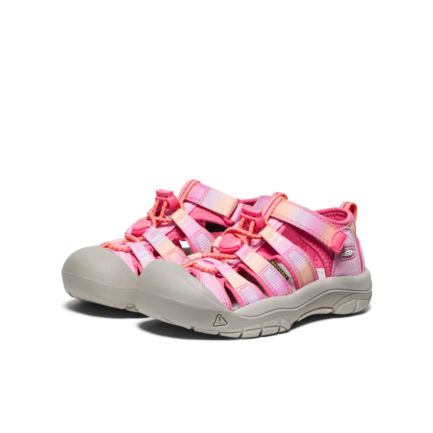 Little Kids Newport H2 Hot PinkOrchid Petal