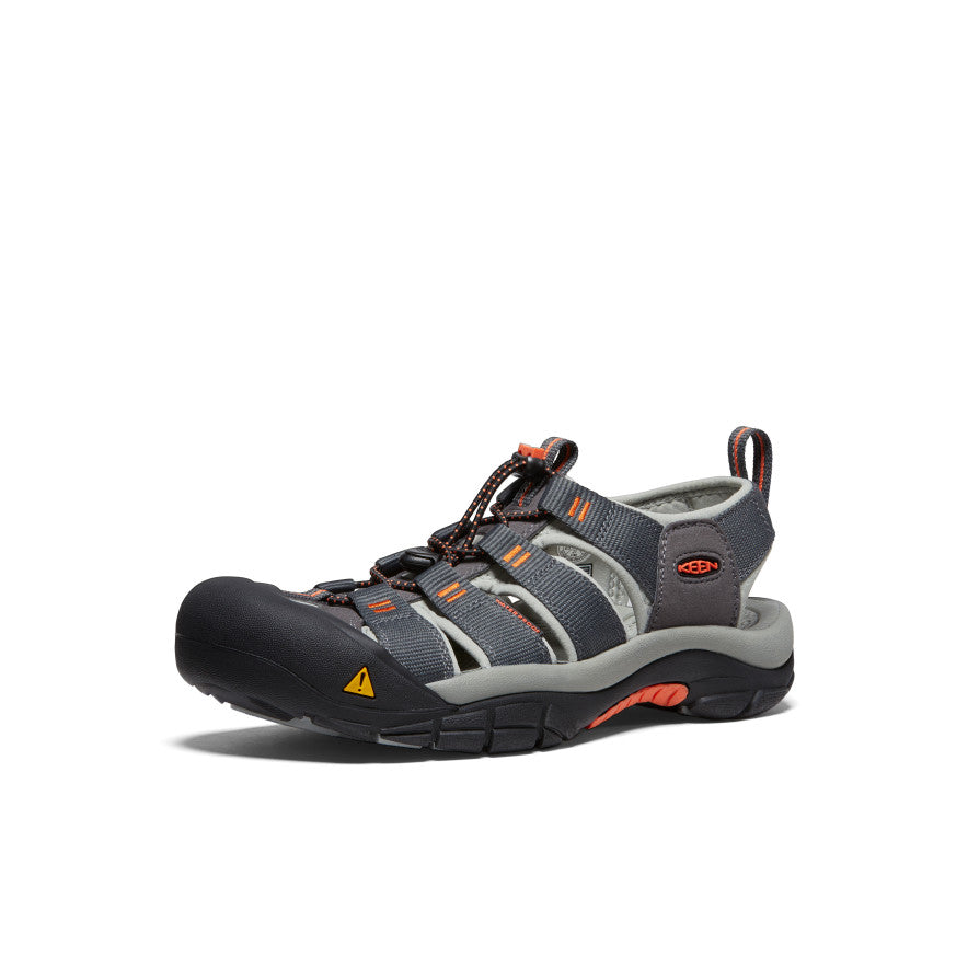 Mens Newport H2 Sandal MagnetNasturtium