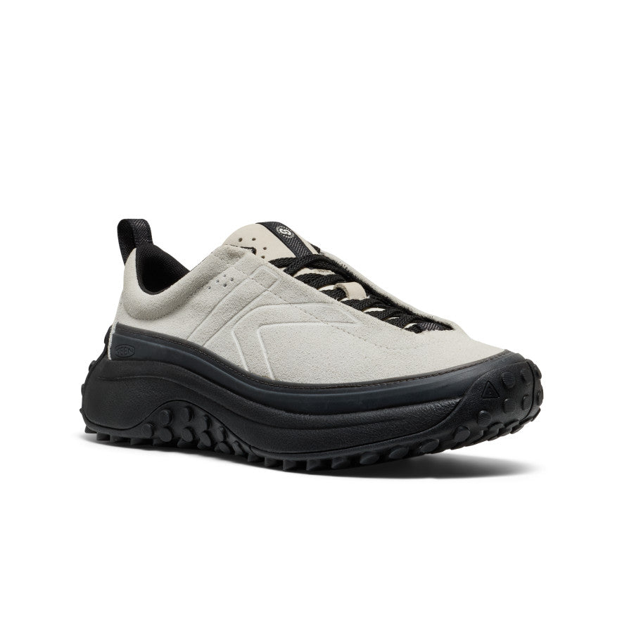 Womens KS Mino Sneaker Silver BirchBlack