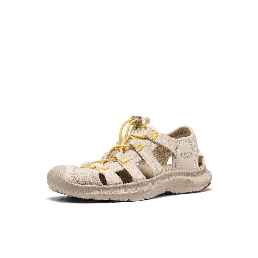 Womens Seanik H2 Sandal BirchCream Gold