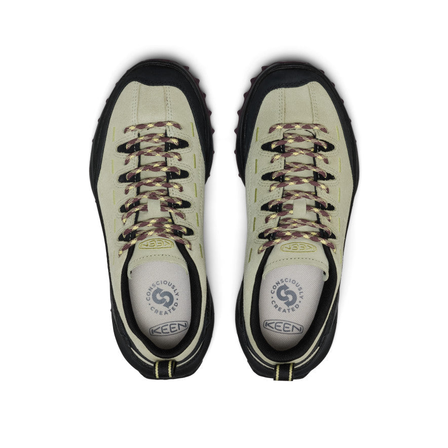 Womens Jasper Zionic Sneaker Desert SageLemon Grass