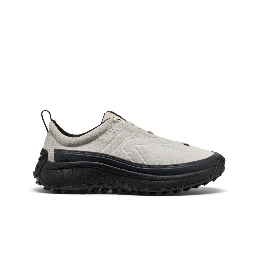 Womens KS Mino Sneaker Silver BirchBlack