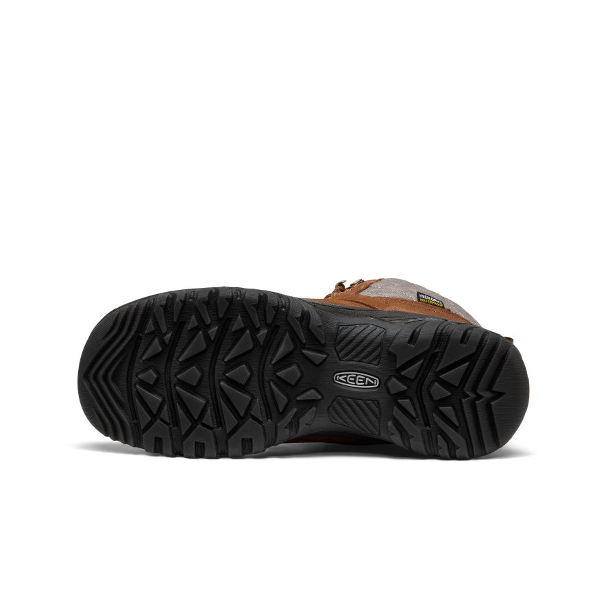 Womens Greta II Waterproof Boot Bison