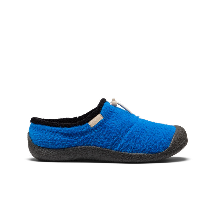 Womens Howser III Slide Princess Blue Mohair