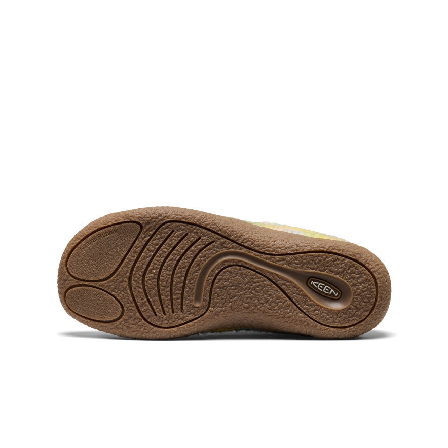 Womens Howser III Slide Checkered MohairBirch