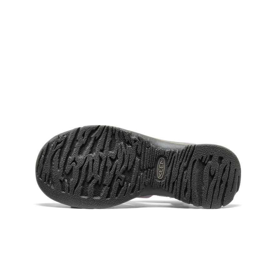 Womens Whisper Lattice Sandal AlloyThistle
