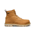 Mens San Jose 6 Waterproof 90 Heel Boot Aluminum Toe BistreGum