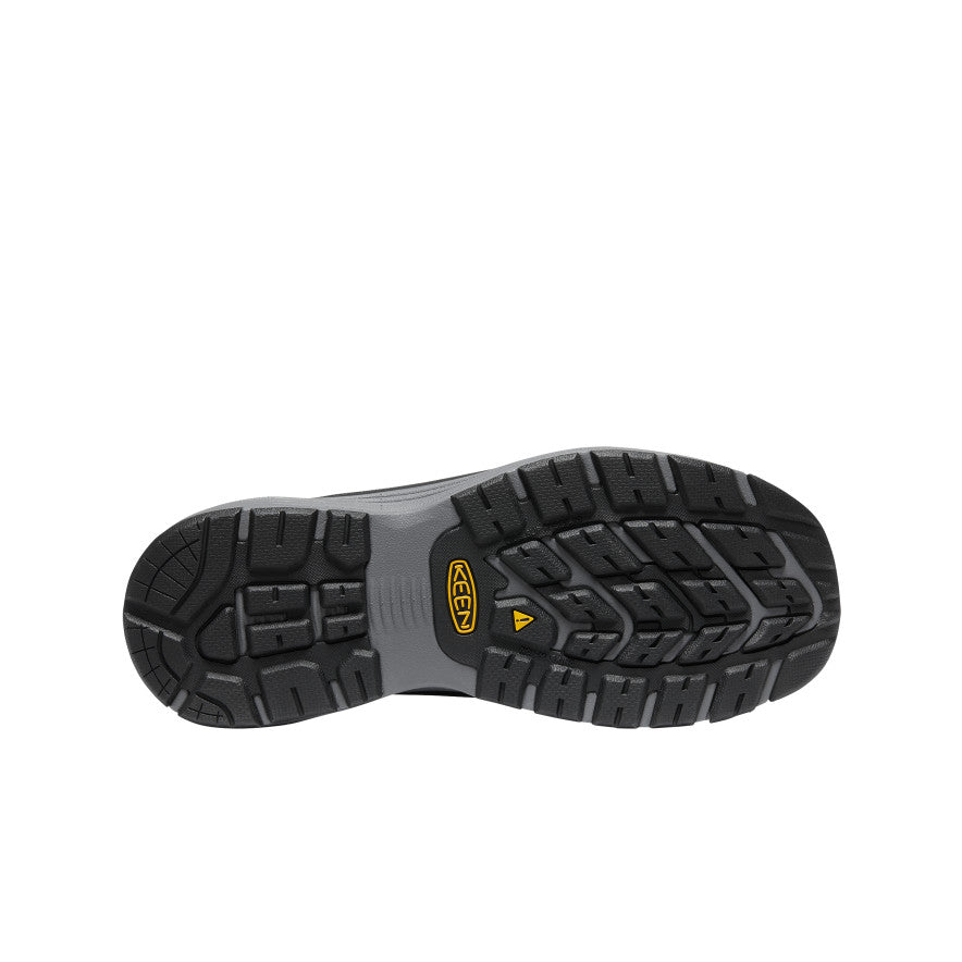 Mens Sparta 2 ESD Aluminum Toe Steel GreyBlack