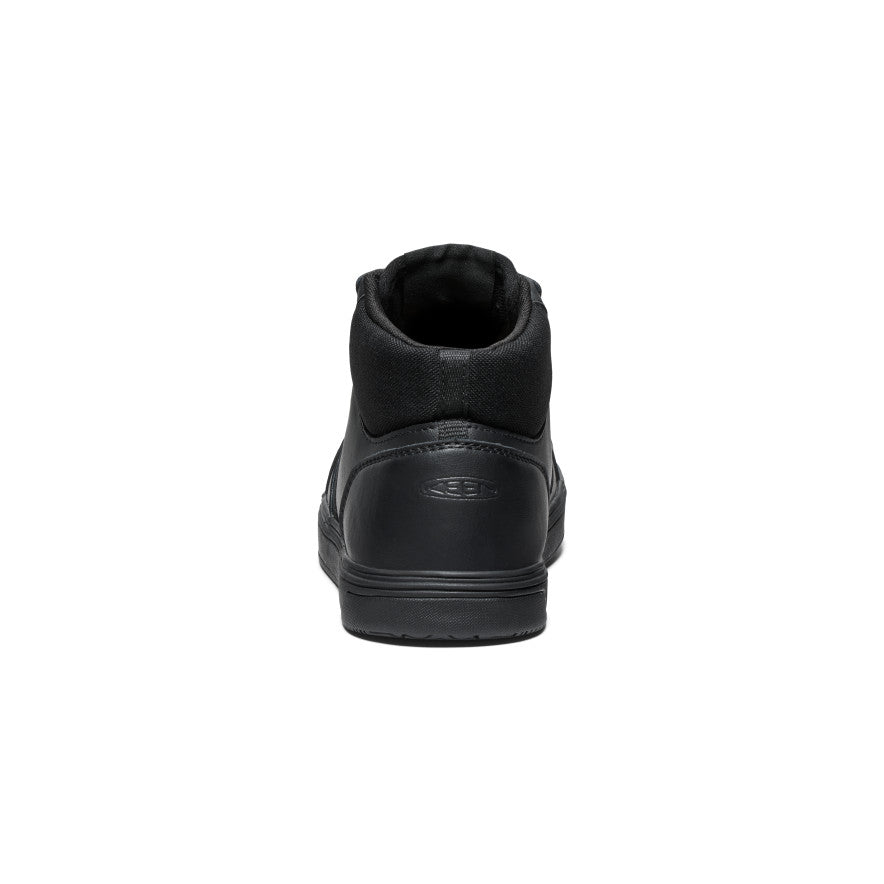 Mens PTC Kenton Mid Work Shoe Soft Toe BlackBlack