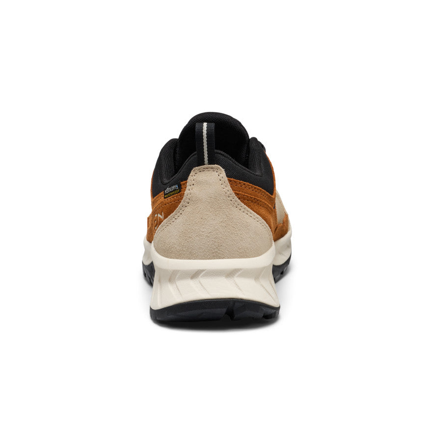Mens Hightrail Waterproof Hiking Shoe SafariRoasted Pecan