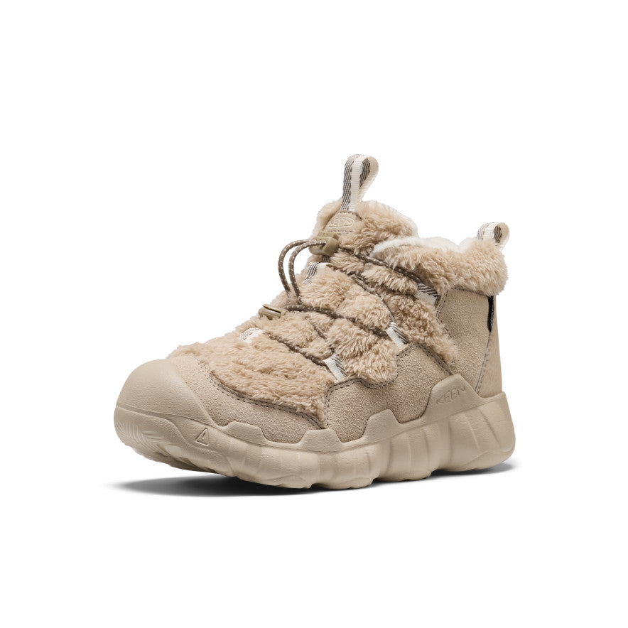 Big Kids Hypowser Waterproof Chukka Plaza TaupeBirch