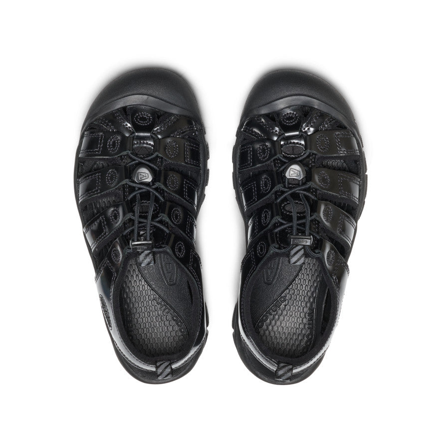 Womens Newport HL Sandal Perseid Black