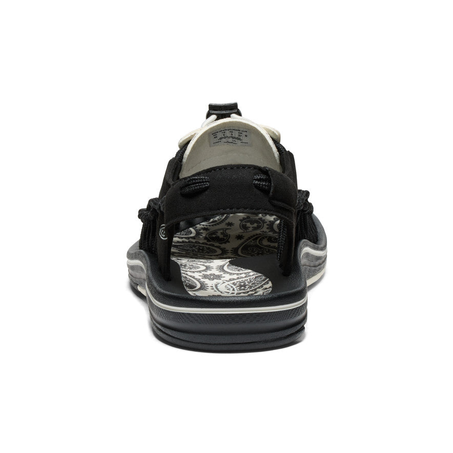 Mens UNEEK Sneaker x T.H.C. Blk Raven Paisley