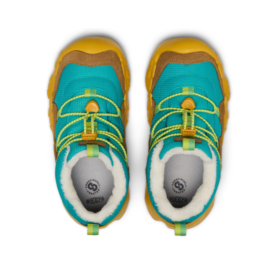 Big Kids Hypowser Waterproof Chukka ChipmunkBaltic