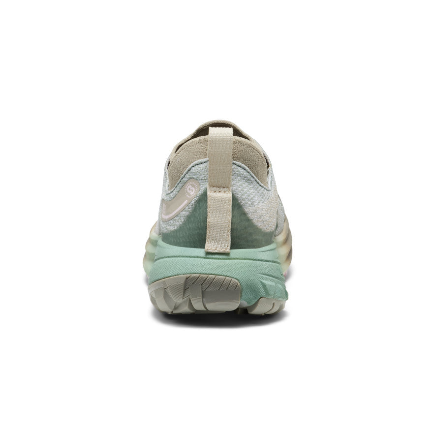Womens Seek Trail Running Shoe Lily PadAbbey Stone