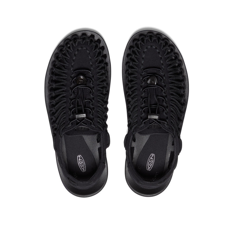 Womens UNEEK Sneaker BlackBlack