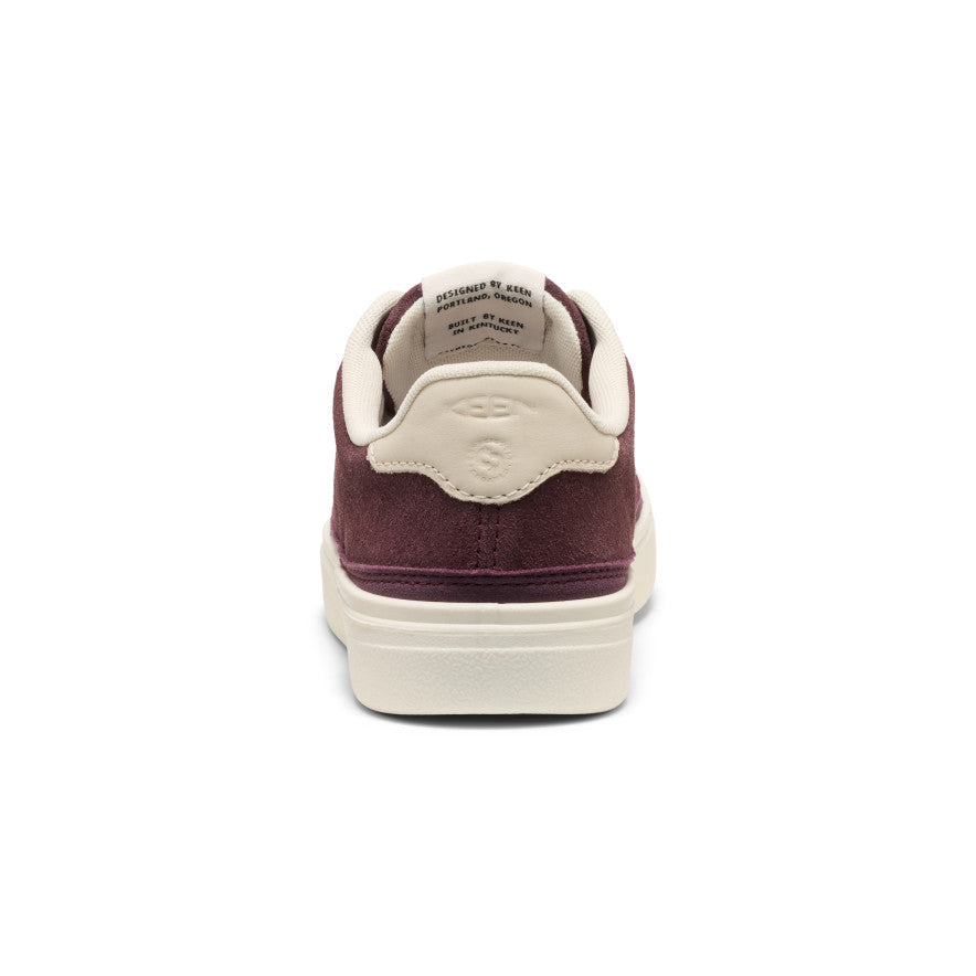 Womens KM4 Leather Sneaker HuckleberryBirch