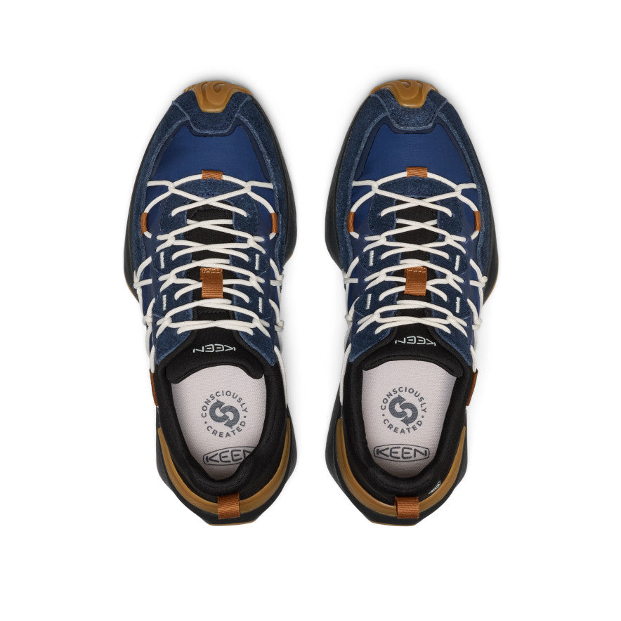 Womens UNEEK Trekker Sneaker Naval AcademyRoasted Pecan