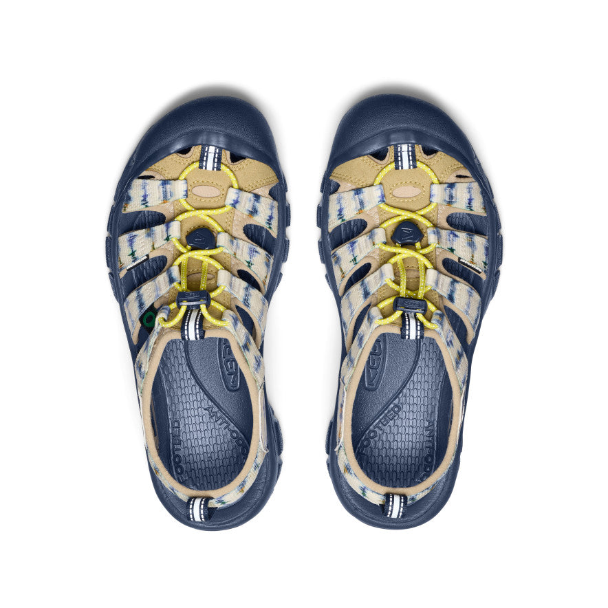 Womens Newport Retro Sandal x An Ko Rau An Ko Rau Multi