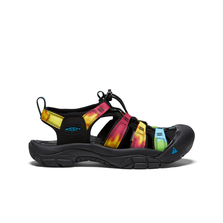 Womens Newport Retro Original Tie Dye